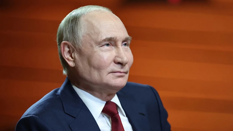 O Putin δέχθηκε επίθεση... λατρείας από Σαουδάραβα πρίγκιπα: «Προχωράμε μαζί μέχρι να μας χωρίσει ο θάνατος» (vid)
