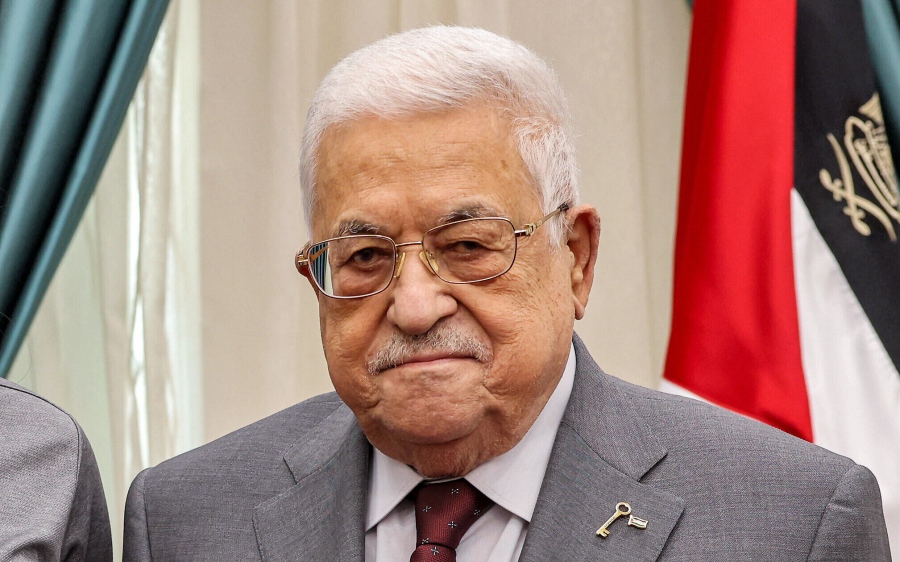Αποδίδει ο σεβντάς του Erdogan με τον Abbas - Η Παλαιστινιακή Αρχή ευχαρίστησε και... αναγνώρισε τη «Νότια Κύπρο»