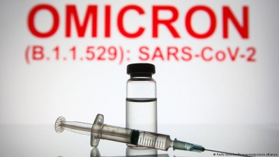 Μετάλλαξη Omicron - Στα δέκα τα επιβεβαιωμένα κρούσματα στην Ελλάδα
