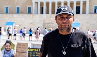 Ραγδαίες εξελίξεις - Τέμπη: «Πράσινο φως» από την Εισαγγελία για εκταφή του Ντένις Ρούτσι - Μόνο ταυτοποίηση ή και τοξικολογικές;