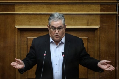 Κουτσούμπας προς κυβέρνηση:  Κόψτε την κοτσάνα περί εισαγόμενης ακρίβειας