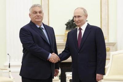 Σαρωτικός Orban, φωτεινή εξαίρεση της Ευρώπης: Η Ρωσία έχει ήδη κερδίσει τον πόλεμο στην Ουκρανία