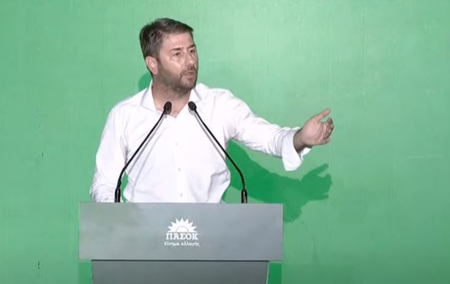 Ανδρουλάκης: Απίστευτη η υποκρισία Μητσοτάκη, νίκη του ΠΑΣΟΚ στις τοπικές εκλογές (8/10)