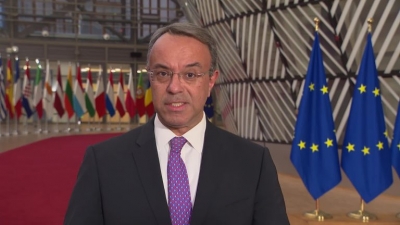 Σταϊκούρας (ΥΠΟΙΚ) στο Eurogroup: Η Ελλάδα τα έχει καταφέρει, παρά το ασταθές περιβάλλον