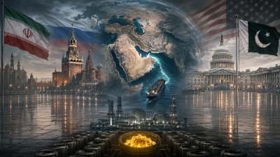 Global diplomatic thriller: Iran rushes to Russia over Hormuz and nuclear issues – Progress in Qatar on $24 billion in Iranian assets
