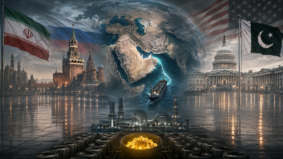 Global diplomatic thriller: Iran rushes to Russia over Hormuz and nuclear issues – Progress in Qatar on $24 billion in Iranian assets