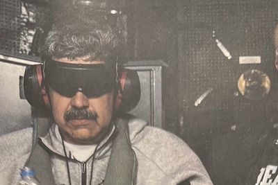 Η προδοσία του αιώνα στο Καράκας: «Αυτοί παρέδωσαν τον Maduro στον Trump» - ο «Ιούδας» των 50 εκατ. και η «περίεργη» ορκωμοσία