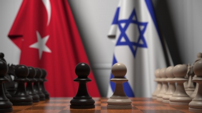 Έπεσαν και τα τσιμέντα στο CNN Turk: Στόχος του Ισραήλ να σαρώσει και την Τουρκία, αδίστακτος ο Netanyahu
