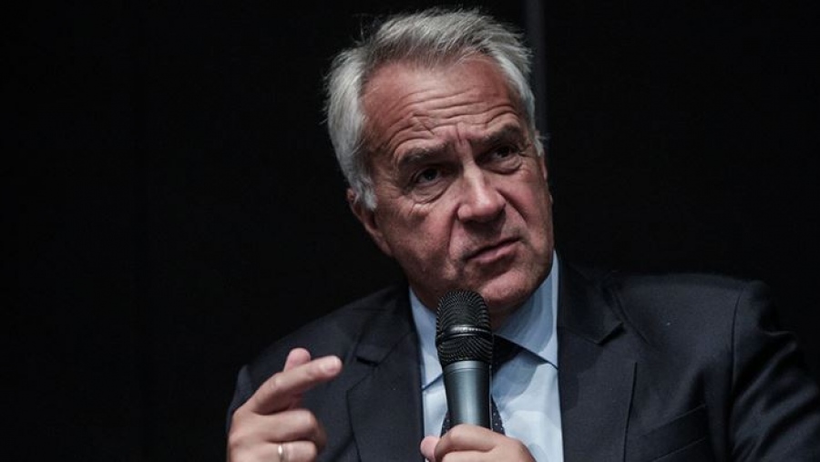 Επεισοδιακό δείπνο του Βορίδη στην Κρήτη - Επίθεση από κουκουλοφόρους, σκηνές πανικού -  Αντίδραση της κυβέρνησης