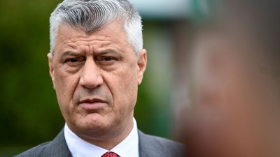 Ειδικό Δικαστήριο για Κόσοβο: Την καταδίκη του πρώην προέδρου Thaçi για εγκλήματα πολέμου ζήτησαν οι εισαγγελείς