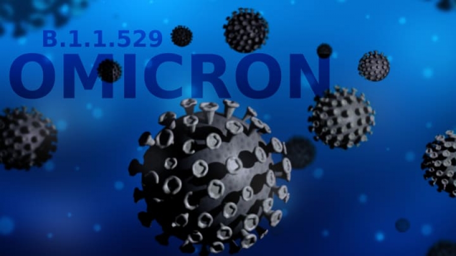 Μετάλλαξη Omicron: Τα κρούσματα στα παιδιά αυξήθηκαν κατά 20% σε σχέση με την παραλλαγή Delta