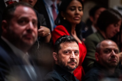 Tuomas Malinen (καθηγητής): Ο Zelensky μπορεί οποιαδήποτε στιγμή να βάλει τέλος στον πόλεμο με τη Ρωσία