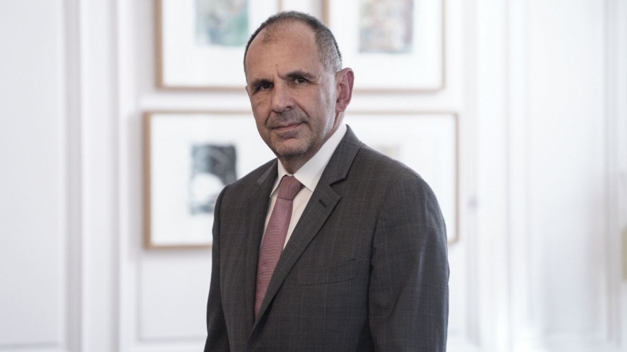 Γεραπετρίτης (ΥΠΕΞ): Κομβικός ο ρόλος της ναυτικής αποστολής «Ασπίδες» για την προστασία της διεθνούς ναυσιπλοΐας