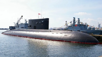 Πρωτοφανές φιάσκο - Το μοναδικό υποβρύχιο της Πολωνίας παρουσίασε βλάβη