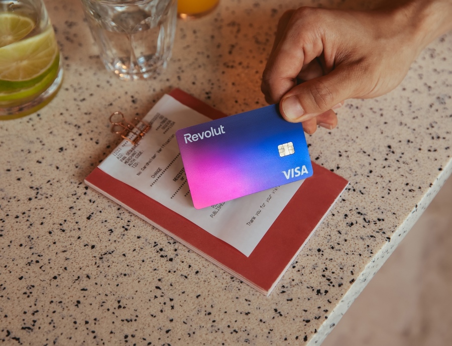 Τους 1,5 εκατ. πελάτες έφτασε η Revolut στην Ελλάδα, αύξηση +50%