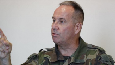 Nicolas Richoux (Γάλλος Στρατηγός): Η Ευρώπη να προετοιμαστεί για πόλεμο με τις Ηνωμένες Πολιτείες, είναι χώρα κακοποιός
