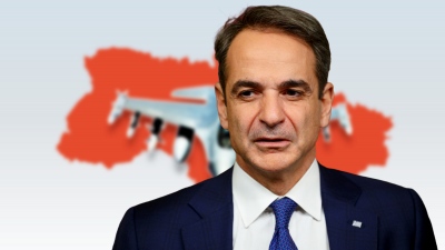 Βόμβα από ρωσικά ΜΜΕ: Κωλοτούμπα Μητσοτάκη για την αεράμυνα της Ουκρανίας - «Αν πέσει F16, θα πέσει και η κυβέρνηση»