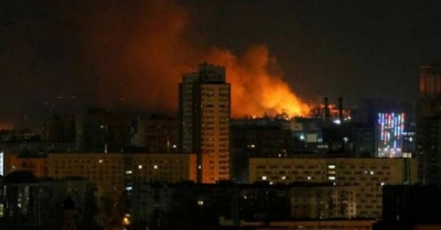 Πόλεμος στην Ουκρανία: Τελεσίγραφο Ρωσίας στον Zelensky για διαπραγματεύσεις στη Λευκορωσία - Μάχες στο Κίεβο, στο Χάρκοβο οι ρωσικές δυνάμεις