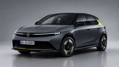 Νέο Opel Corsa: Έρχεται μόνο ως ηλεκτρικό με τεχνολογία steer-by-wire και AI