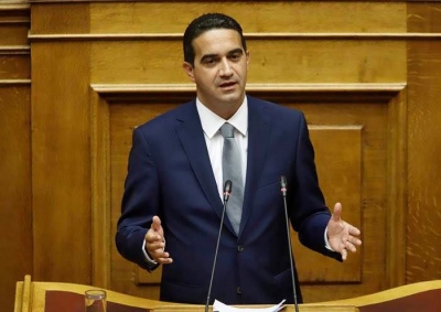Κατρίνης: Το ΠΑΣΟΚ θα επιμείνει μέχρι τέλους να χυθεί φως στην τραγωδία των Τεμπών