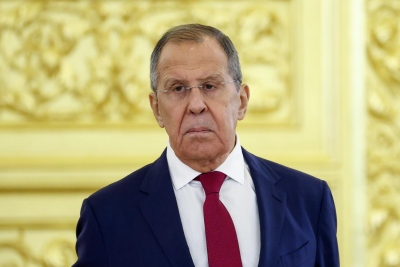 Lavrov: Η Ρωσία θα συνεχίσει τα μαζικά πλήγματα κατά στόχων στην Ουκρανία
