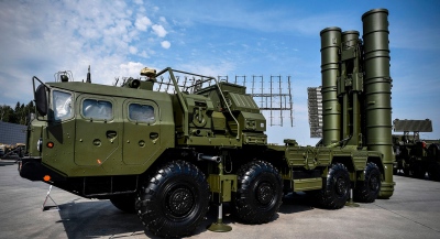Θρίαμβος για τα ρωσικά S - 400 Triumf στην Ινδία - Συμμαχία για μαχητικά 5ης γενιάς έως το 2030