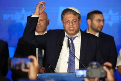 Για νέα «Νάκμπα» και κατοχή της Γάζας μιλούν υπουργοί του Ισραήλ