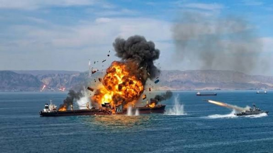 O εφιάλτης επιστρέφει στο Ιράν: Μπαράζ επιθέσεων σε τάνκερ στα Στενά του Hormuz, ανατινάζεται η εκεχειρία