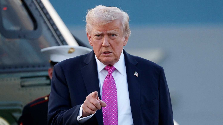 Επανήλθε στις εκρηκτικές απειλές ο Trump: Θα καταστρέψω όλα τα εργοστάσια και τις γέφυρες στο Ιράν - Θα κάνει 20 χρόνια να συνέλθει