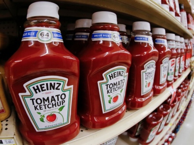 Η Kraft Heinz ανακοινώνει διάσπαση μια δεκαετία μετά τη… συγχώνευση