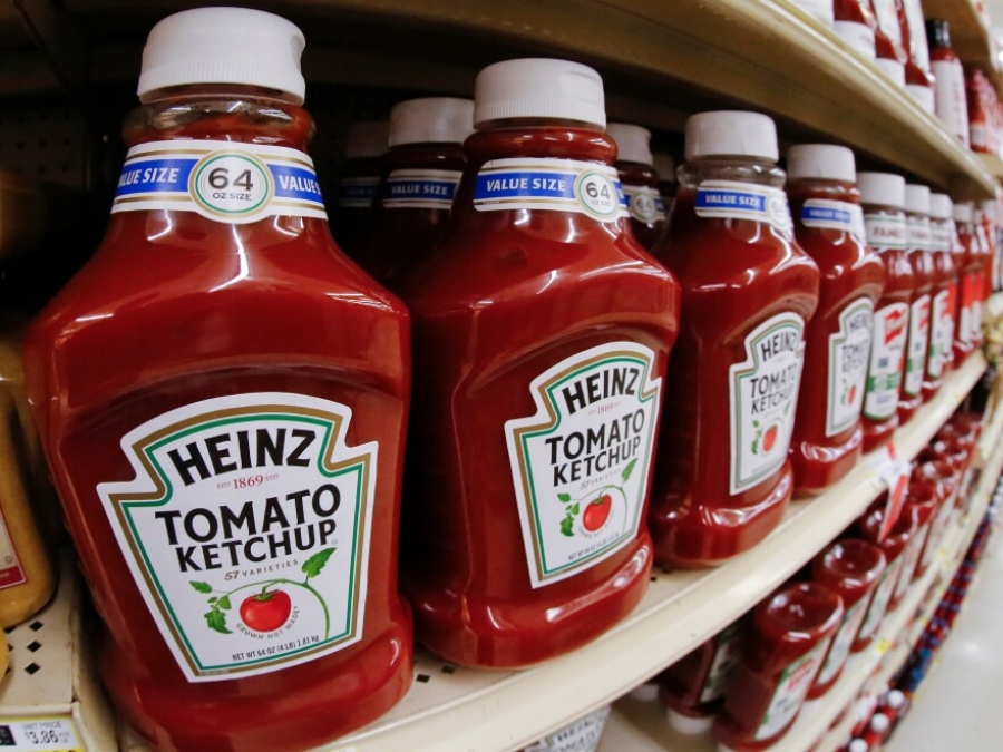 Η Kraft Heinz ανακοινώνει διάσπαση μια δεκαετία μετά τη… συγχώνευση