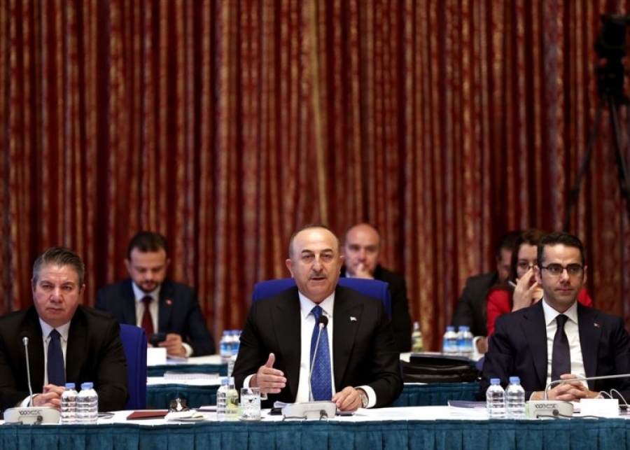 O Cavusoglu τινάζει τη συμφωνία Τουρκίας - Λιβύης στον αέρα: Είναι απλώς ένα μνημόνιο, δεν έχει νομική ισχύ
