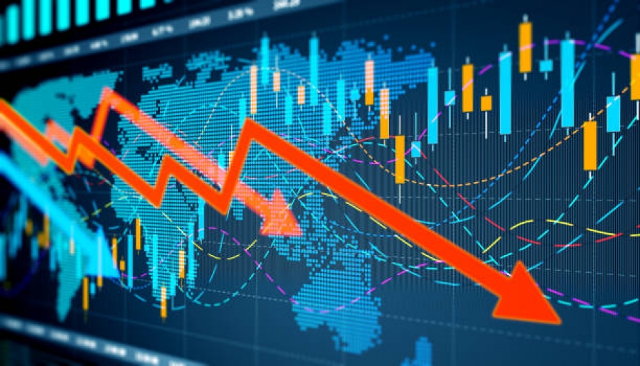 Πτώση στις ευρωπαϊκές αγορές μετά την ΕΚΤ - Ο DAX στο -1,5%