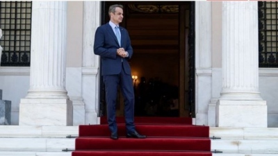 Συναντήσεις Μητσοτάκη με τον Γερμανό ΥΠΕΞ και τον Ευρωπαίο Επίτροπο Άμυνας και Διαστήματος τη Δευτέρα 4/5