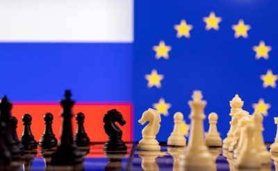 Η κλοπή συνεχίζεται - Νέα μεταφορά 1,6 δισ. ευρώ στην Ουκρανία από «παγωμένα» ρωσικά assets