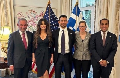 Συνεργασία DFC - Aktor προαναγγέλλει η Guilfoyle - Επαφές με Εξάρχου