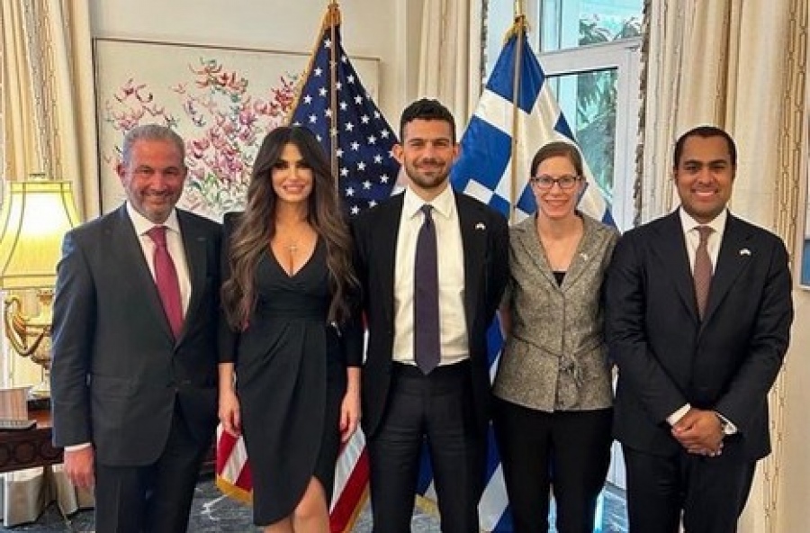 Συνεργασία DFC - Aktor προαναγγέλλει η Guilfoyle - Επαφές με Εξάρχου