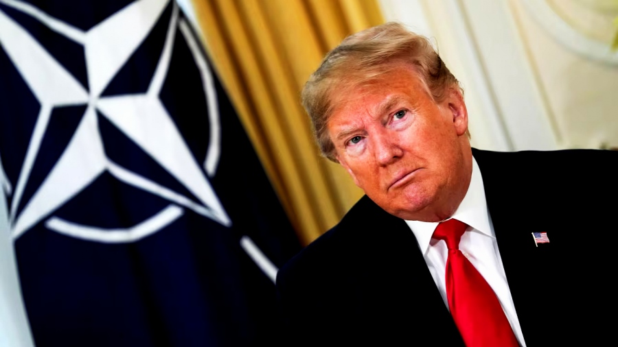 Αποκάλυψη: Αυτό είναι το σχέδιο Trump για το ΝΑΤΟ - Τελεσίγραφο 10 ... σκληρών εντολών από ΗΠΑ σε Ευρώπη, ριζικές αλλαγές
