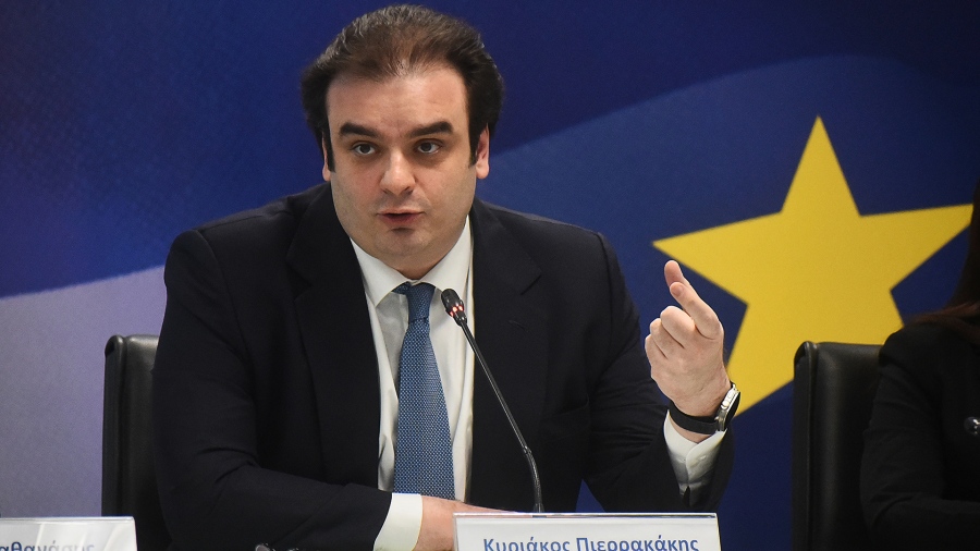 Πιερρακάκης: Όλες οι λεπτομέρειες για το πακέτο μέτρων - Tα εισοδηματικά κριτήρια για το ενοίκιο - Πώς θα λάβουν 250 ευρώ οι συνταξιούχοι