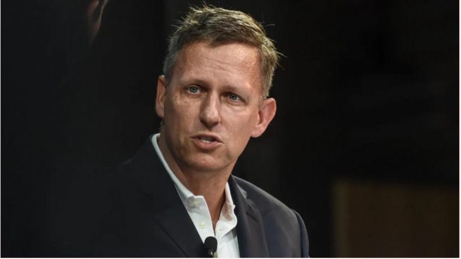 Έκπληξη από Peter Thiel (Palantir): Οι απεσταλμένοι του Αντίχριστου είναι ήδη εδώ: Greta Thunberg, ΕΕ, Τεχνητή Νοημοσύνη