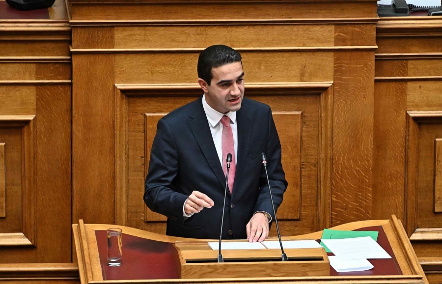 Κατρίνης: Να ενημερωθεί άμεσα η Επιτροπή Άμυνας και Εξωτερικών της Βουλής για το ουκρανικό drone