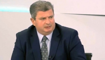 Διαγράφεται από τη Νέα Δημοκρατία ο Σπήλιος Κρικέτος μετά από ρατσιστικές δηλώσεις για τους μετανάστες στο Ναυάγιο