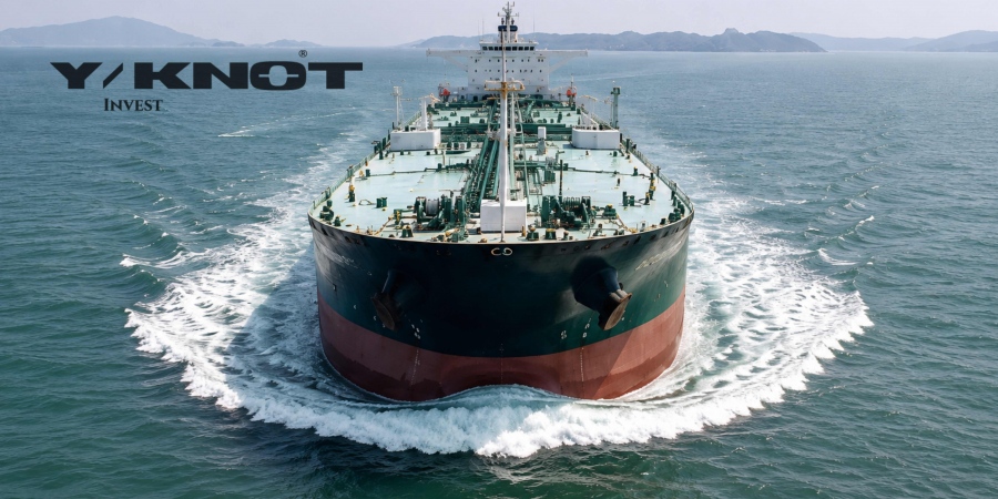 Y/KNOT Invest: Το πρώτο εισηγμένο tanker του ελληνικού χρηματιστηρίου