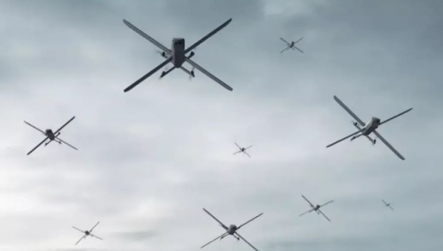 Τείχος θανάτου για drones – Η Ρωσία υψώνει ατσάλινο θόλο απέναντι στα ουκρανικά πλήγματα σε ενεργειακές υποδομές