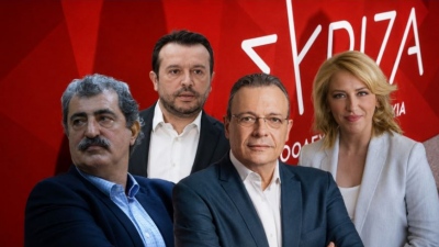 Διάλυση και χάος στον ΣΥΡΙΖΑ - Χωρισμένο σε στρατόπεδα το κόμμα - Κανονικά η Κεντρική Επιτροπή για την εσωκομματική αντιπολίτευση