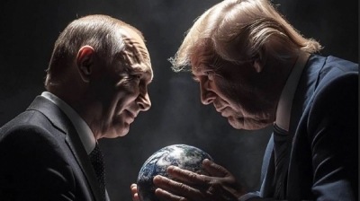 Buckle up – We now reveal what will happen in Ukraine after the meeting between Putin and Trump – Rapid developments ahead