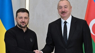 Azerbaijan becoming the 