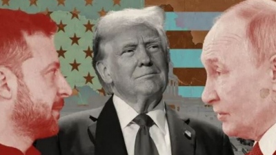 Zelensky (Ουκρανός Πρόεδρος): Ο Trump τηλεφώνησε στον Putin κατά την συζήτηση για τις εγγυήσεις ασφαλείας