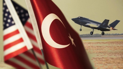 Ανατροπή στην αεροπορική ισχύ της Μεσογείου – Η Τουρκία παίρνει πιο γρήγορα τα F-35 και σαρώνει την Ελλάδα - Το σενάριο γίνεται εφιάλτης
