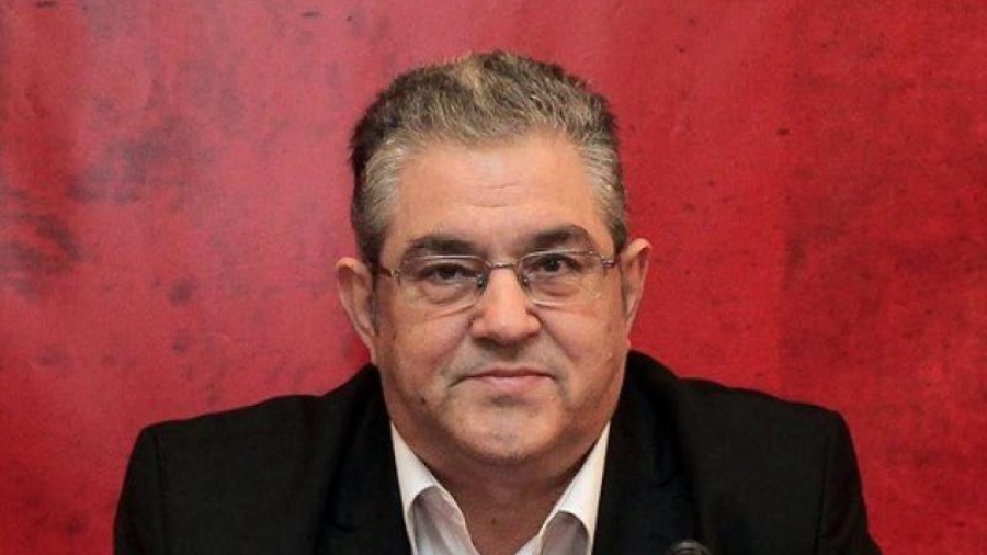 Κουτσούμπας: Να σταματήσει το συνεχιζόμενο έγκλημα ενάντια στους εργάτες της ΛΑΡΚΟ - Nα κατέβει άμεσα η πλατφόρμα ΔΥΠΑ